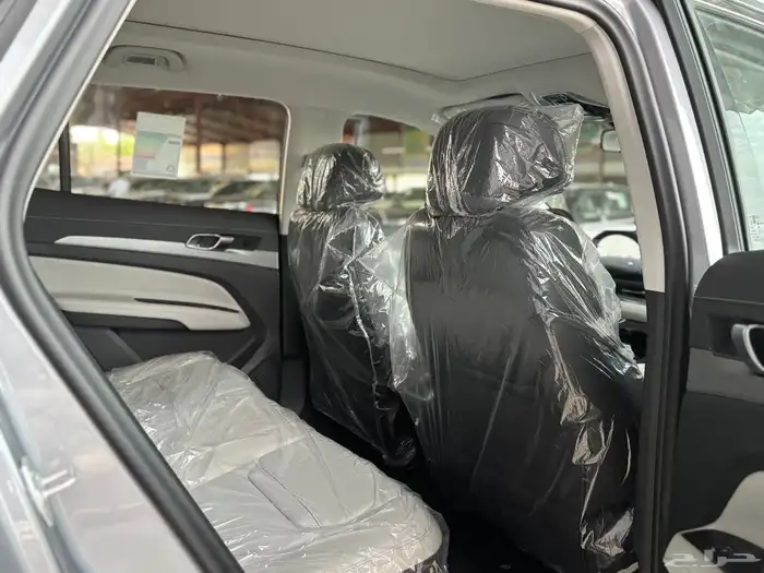 فورد تيريتوري ترند موديل 2026 6