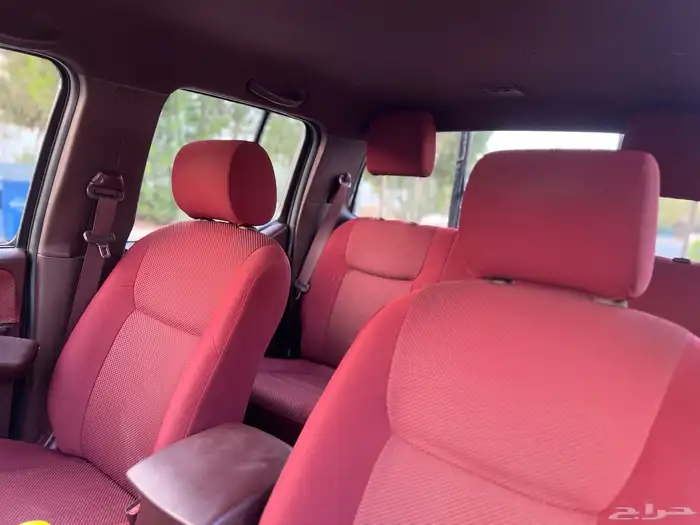 نيسان نافارا 2014 بودي بلد 10