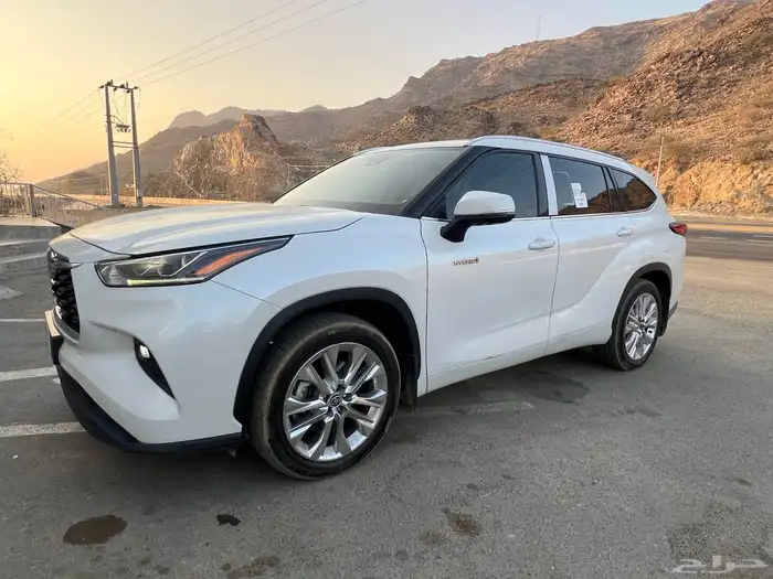 هايلاندر ليمتد 2022 لؤلؤي لعشاق النظيف ممشى 57 الف 0