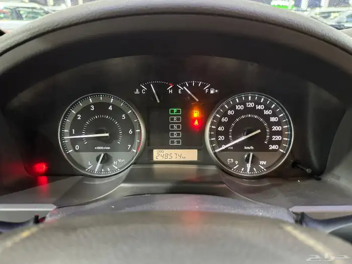 لاند كروزر جكسار 2016 (( بحالة ممتازة )) 17