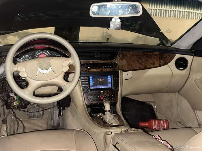 مرسيدس CLS 350 6