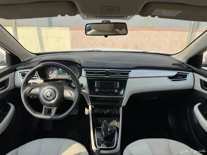 MG   5   2023   السعر 26500 13