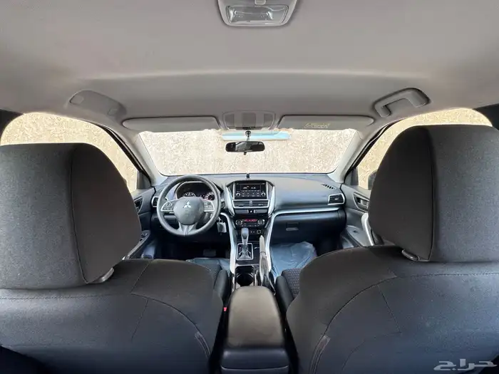 مستبيشي أكليبس كروز 2020 18