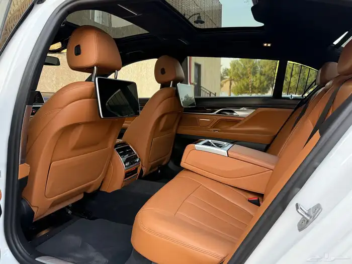 بي ام دبليو Li730 2020 30