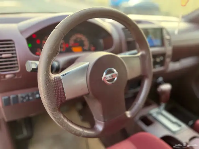 نيسان نافارا 2014 بودي بلد 9