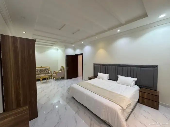 شقق مفروشة للإيجار جدة حي الحمدانية 4