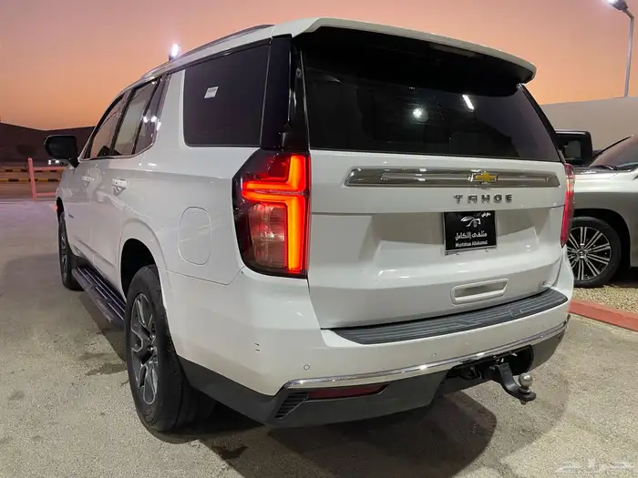 شيفروليه تاهو فل كامل 2021 10