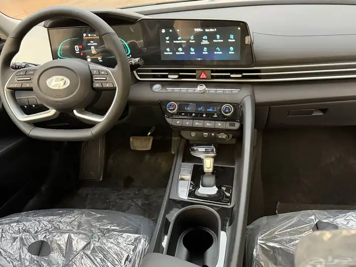 هونداي النترا 2025 فل الفل اعلي مواصفات بطاقه جمركيه جديد 26