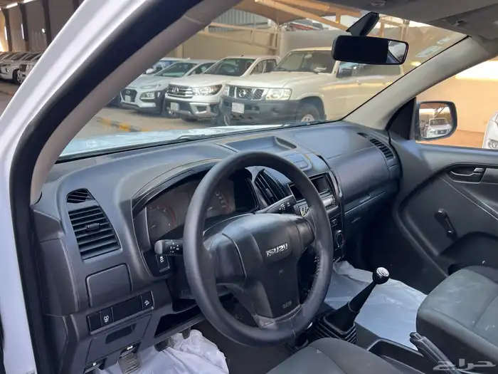 ايسوزو ديماكس 2021 بدون دبل لدى قمة الاطلال 29