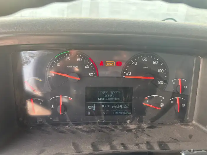 فولفو زاهد 2011 للبيع 6