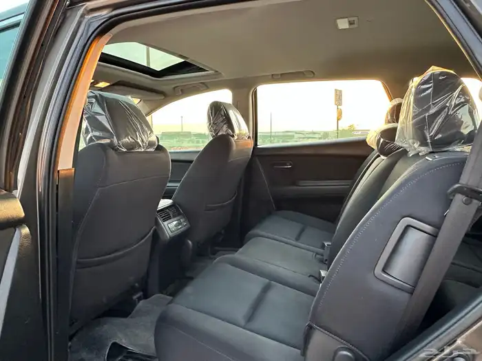 مازدا CX9 فتحه سقف 2015 10