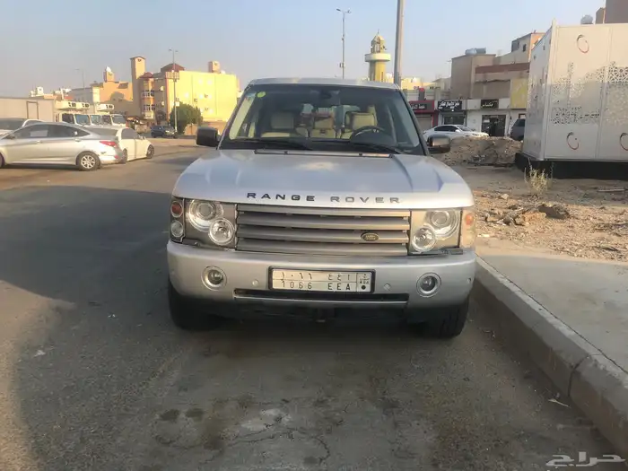 رنج روفر فوج 0