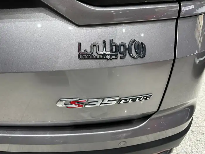 شانجان CS35 موديل 2025 6