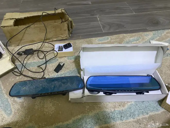 داش كام بكل اغراضه بكراتينها جديد 0