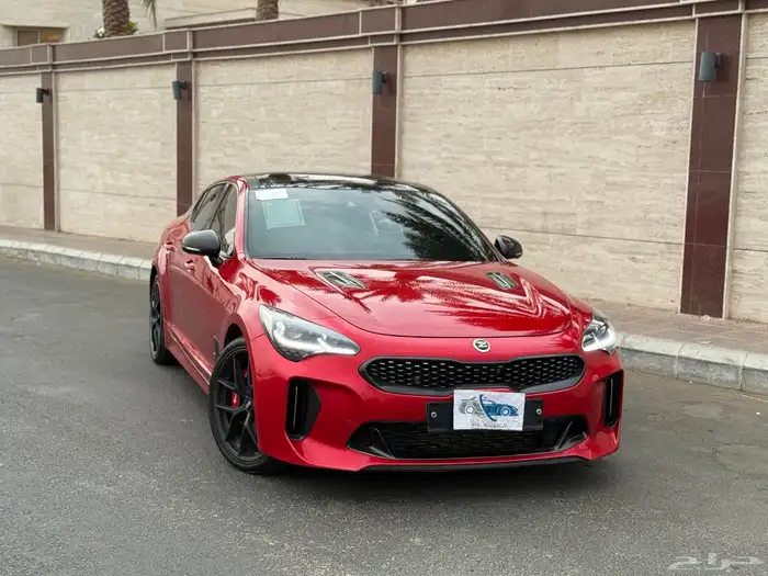 كيا_ستينجر_2020 0