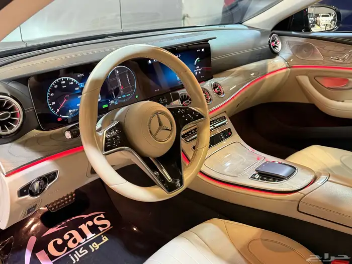 مرسيدس CLS 350 2022 (( بحالة الوكالة )) 9