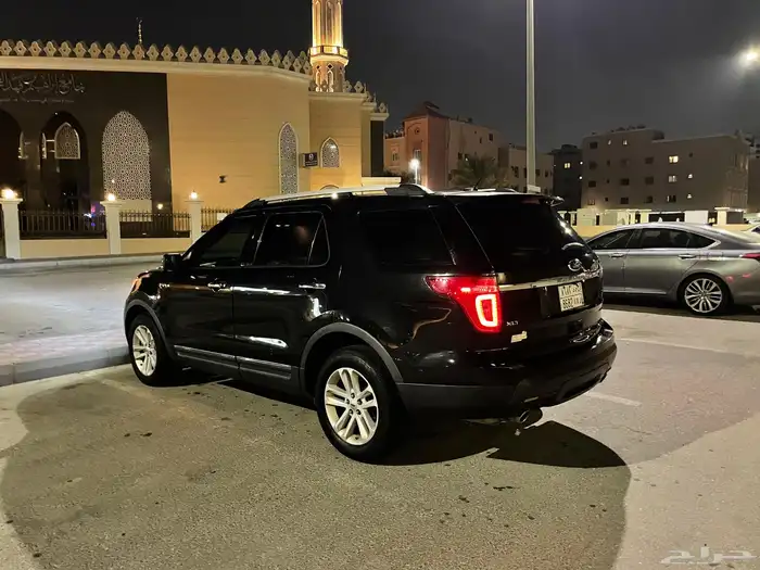 فورد اكسبلورر 2014 XLT دبل للبيع 7