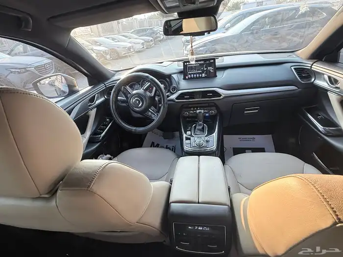 مازدا CX9 2022 فل 14