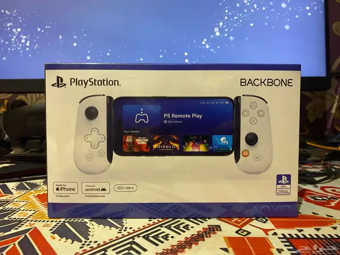 باك بون سوني جديد 0