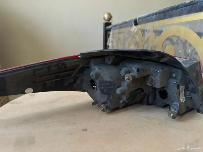 قطع كامري والنترا 20