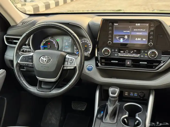 تويوتا هايلاندر 2022 GLE(ممشى 41 الف ) 24