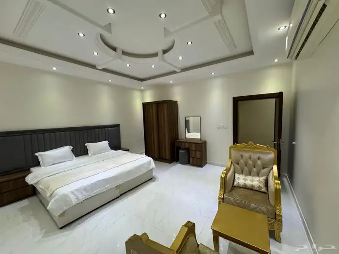 شقق مفروشة للإيجار جدة حي الحمدانية 2