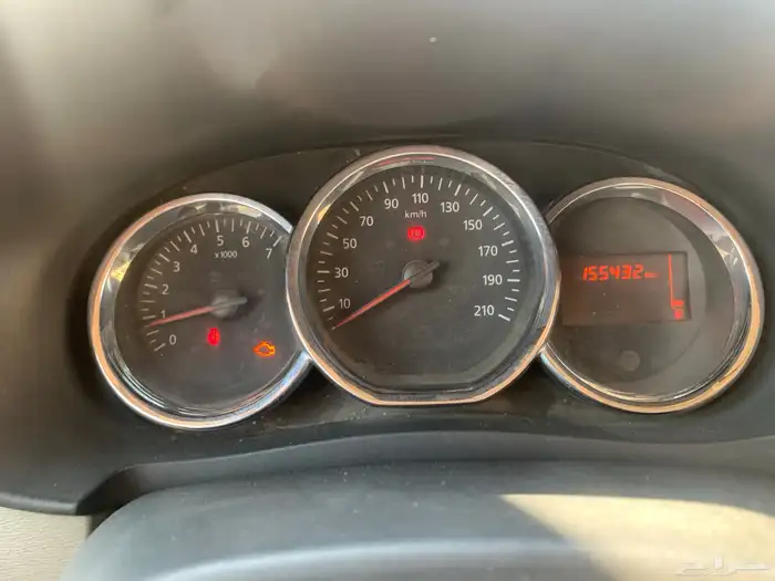 سياره رينو دوكر ثلاجة موديل 2016 لتواصل رقم 11