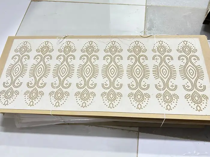 كرت فصفص عبايه طباعه 5