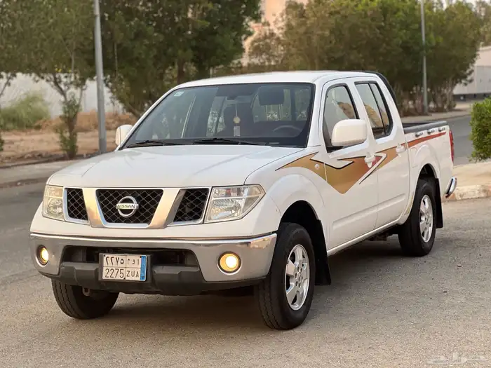 نيسان نافارا 2014 بودي بلد 0