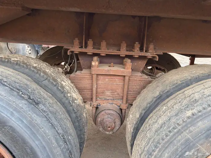 للبيع صندوق قلاب 12