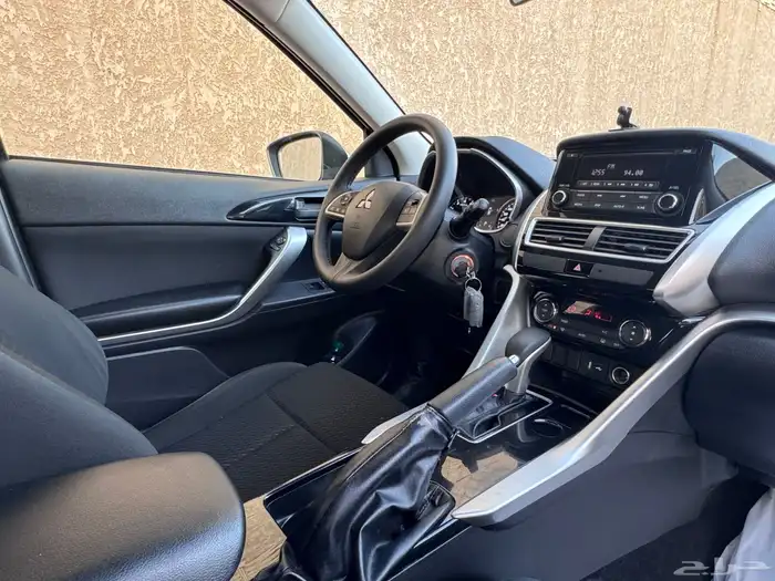 مستبيشي أكليبس كروز 2020 23