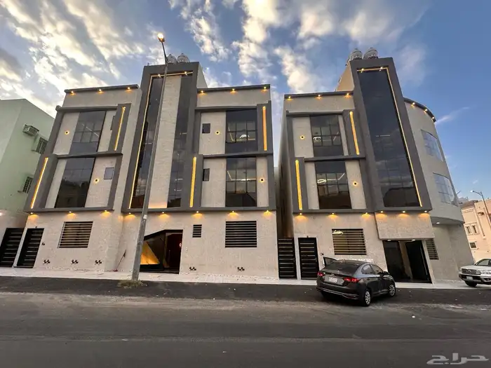 للبيع شقق بسعر 480 الف حى البديع ابها خلف الراشد مول 0