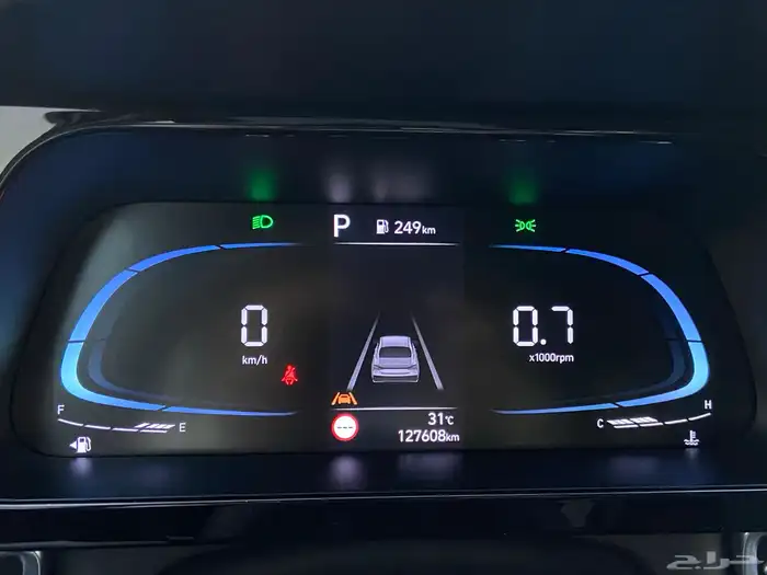 النترا 2024 ( بنزين ) 14