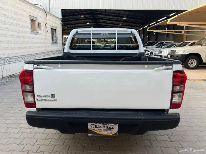 ايسوزو ديماكس 2021 بدون دبل لدى قمة الاطلال 11