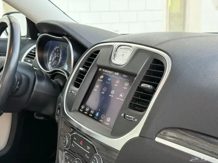 كرايزلر C300 لميتد شرط الشرط 2021 24