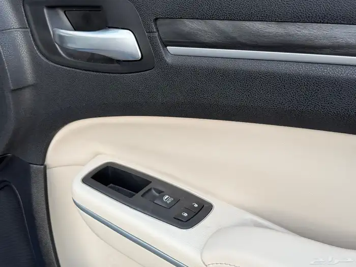 كرايزلر C300 لميتد شرط الشرط 2021 22