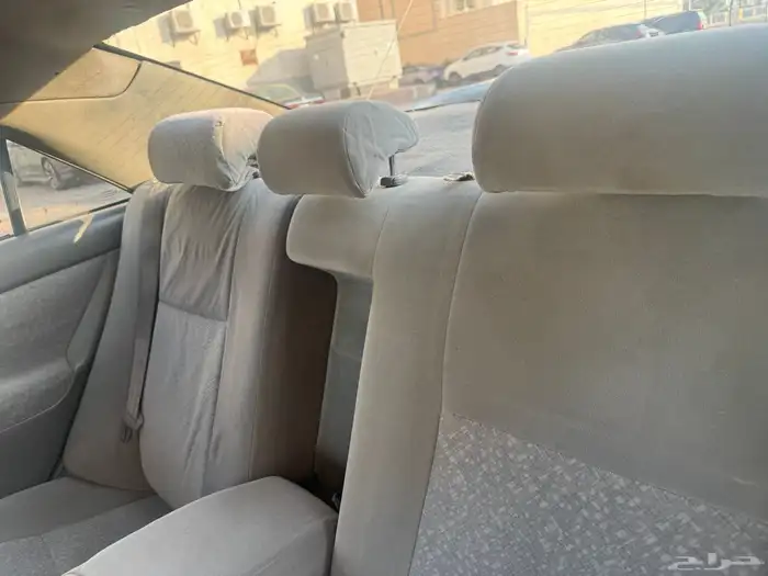 كامري موديل 2003 للبيع قير عادي 11