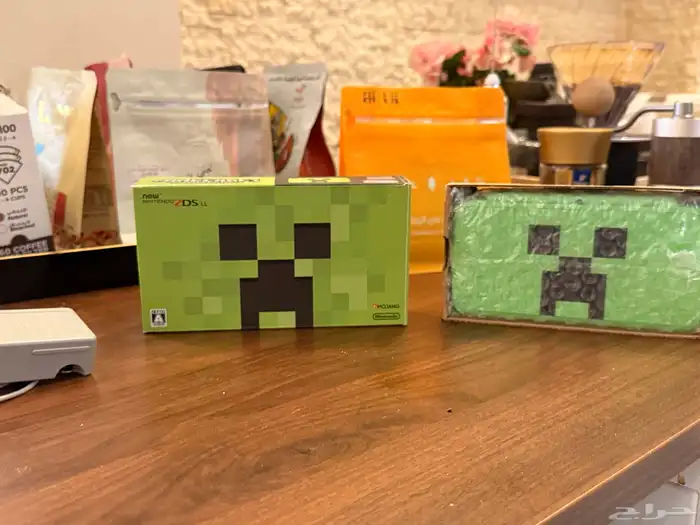 new 2ds xl mincraft edition 3