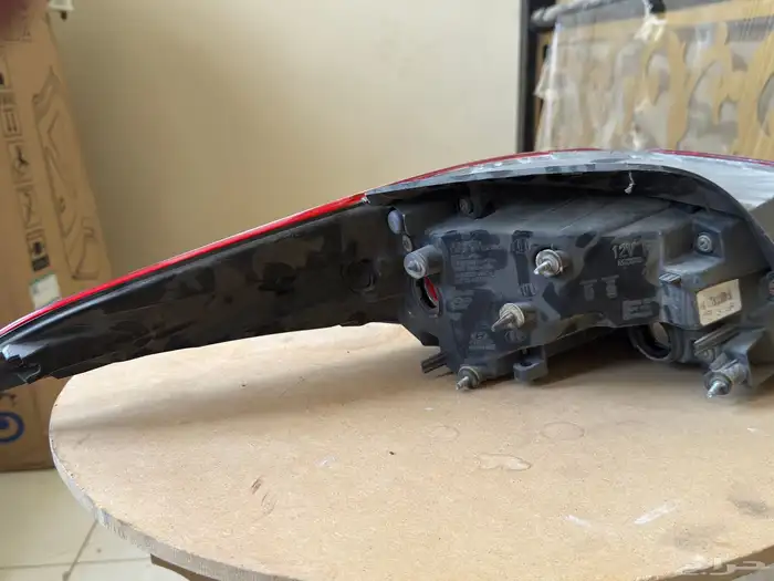 قطع كامري والنترا 4