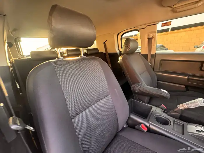 تويوتا اف جي 2013 14