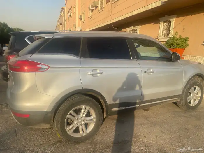 جيلي موديل 2019 2