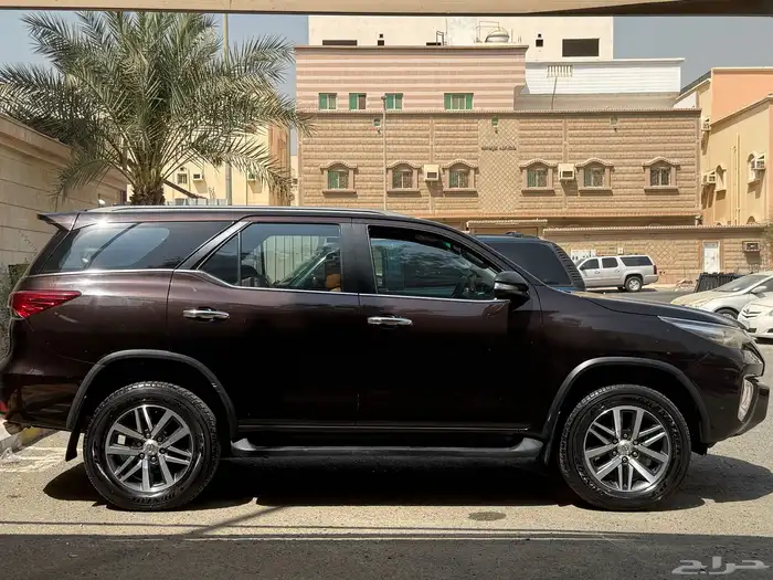 فورتشنر 2016 VX 2 20