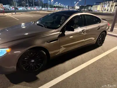 بي ام دبليو 640i موديل 2013 index