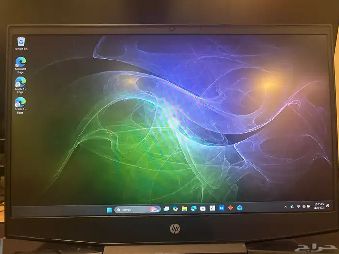 لابتوب HP Pavilion Gaming 15-dk1xxx (كرت GTX 1650 Ti) 5