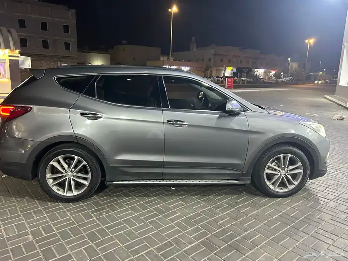 سنتافي ديزل 2016 للبيع 3