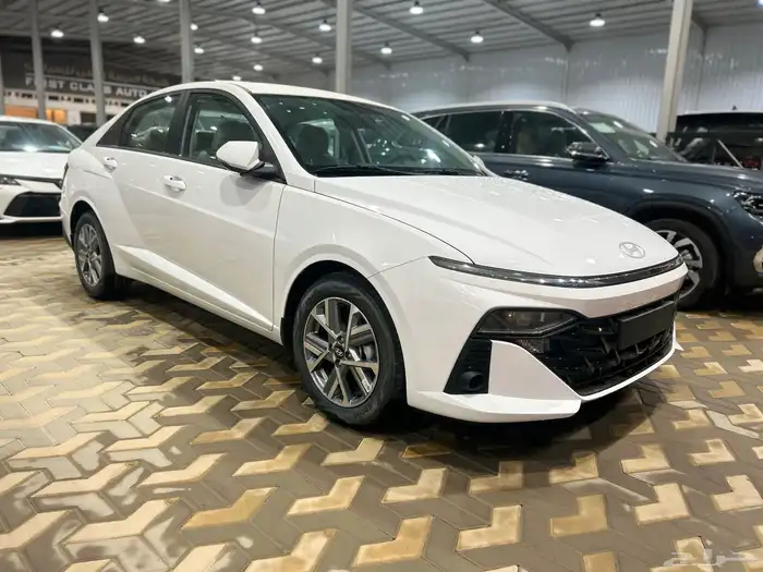 هيونداي اكسنت فليت خليجي 2026 2