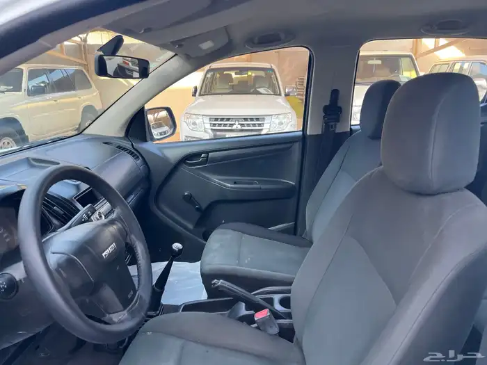 ايسوزو ديماكس 2021 بدون دبل لدى قمة الاطلال 30