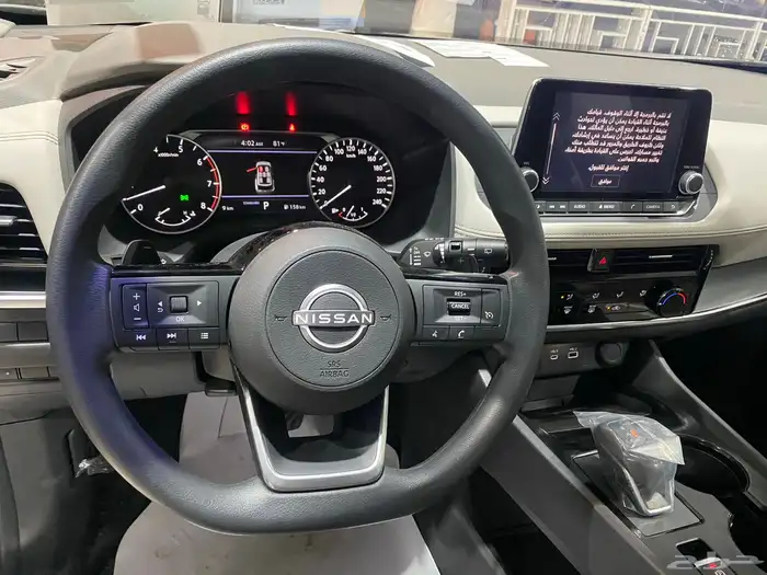 متوفر نيسان إكستريل ستاندر بدون دبل موديل2025 بافضل سعر 7