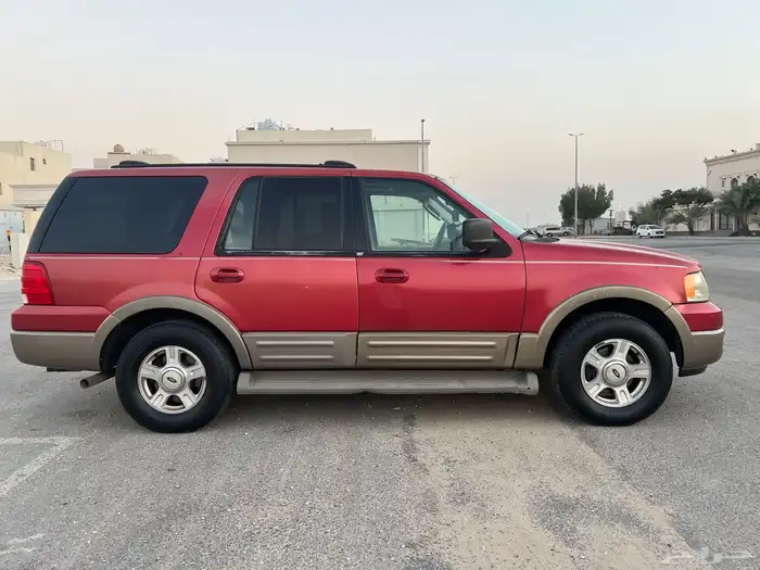 فورد اكسبدشن 2003 7