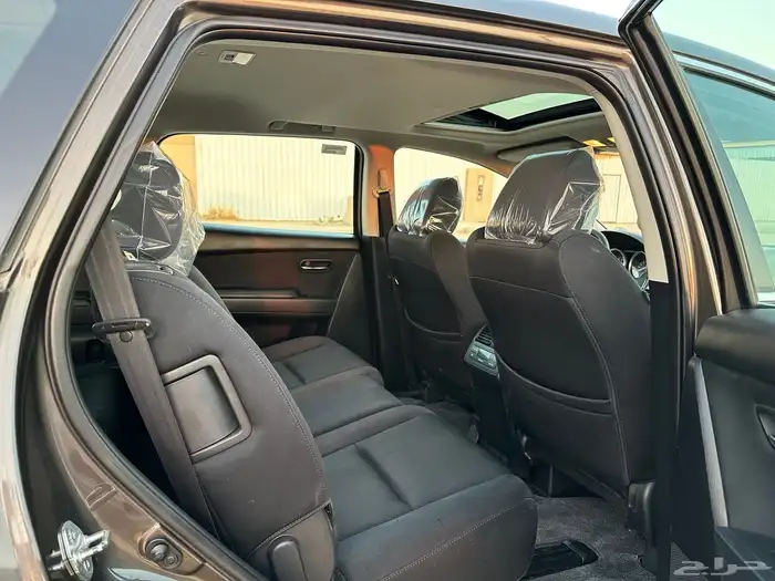 مازدا CX9 فتحه سقف 2015 11